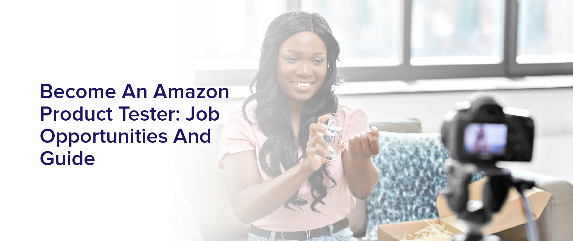 Become An Amazon Product Tester