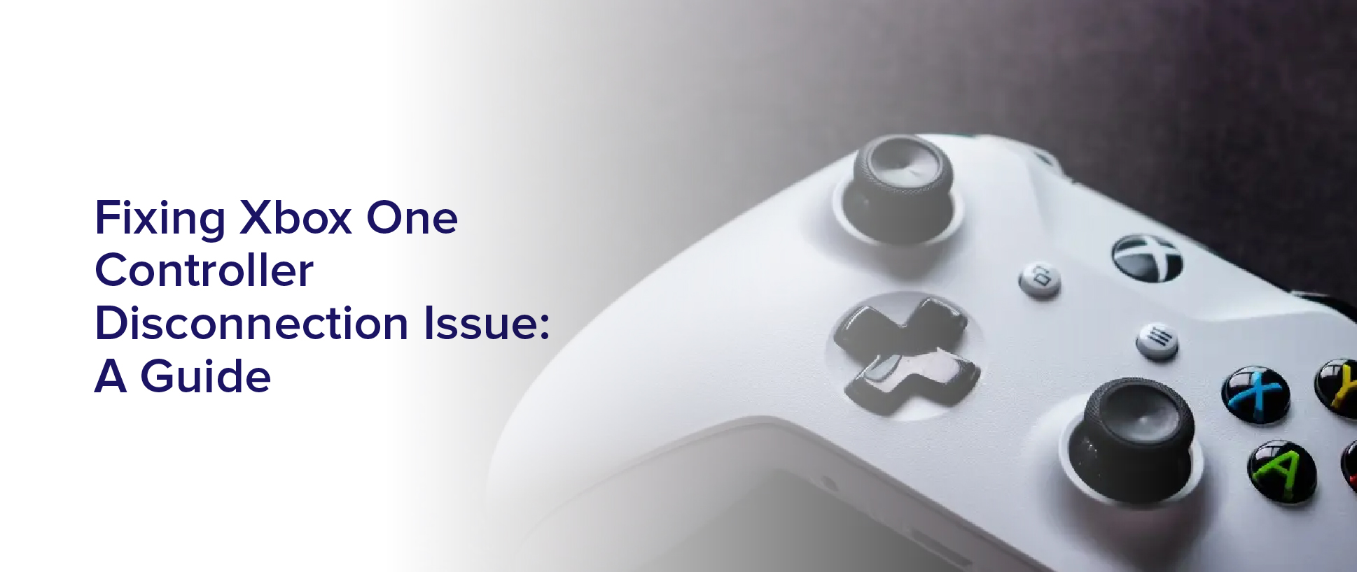 Fixing Xbox One Controller Disconnection Issue