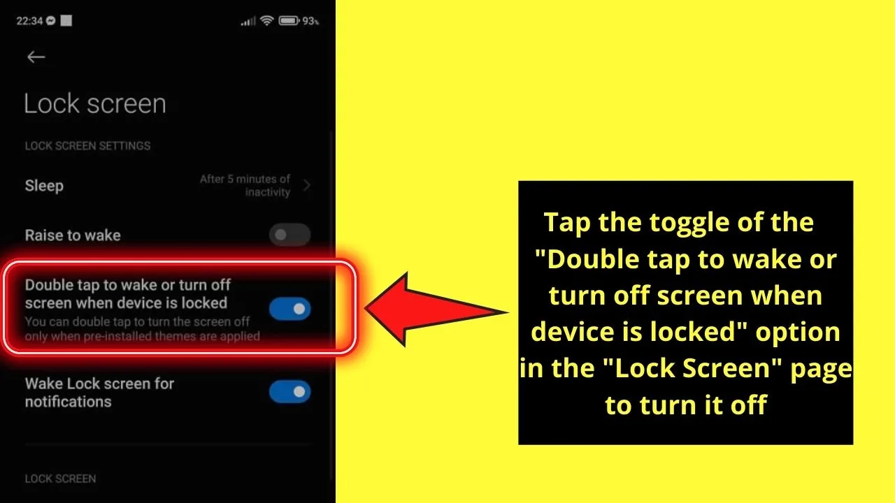 Turn off Screen Lock on Iphone: Simplified Steps