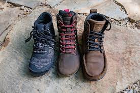 Minimalist Hiking Boots
