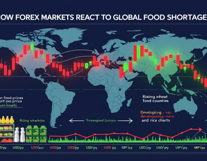 How Forex Markets React to Global Food Shortages: