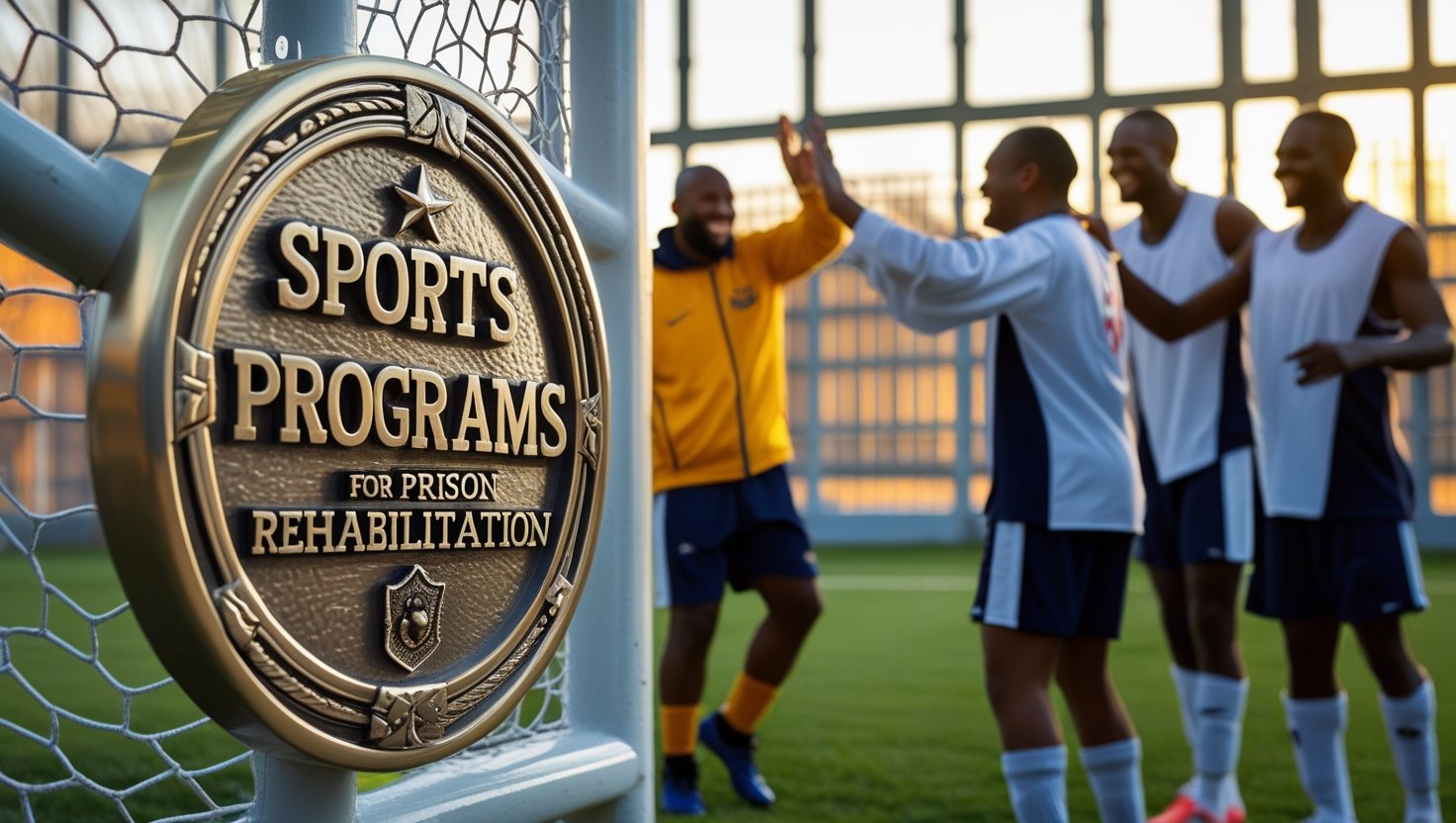 Sports Programs for Prison Rehabilitation | Team Sports