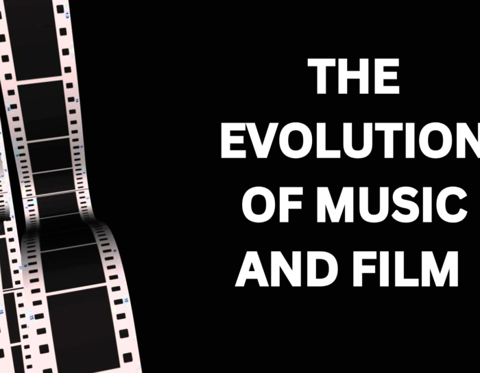 The Evolution of Music and Film: