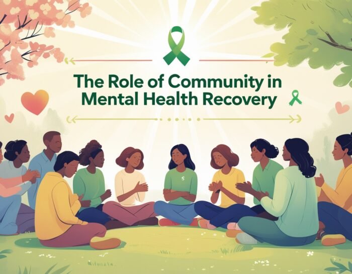 The Role of Community in Mental Health Recovery: