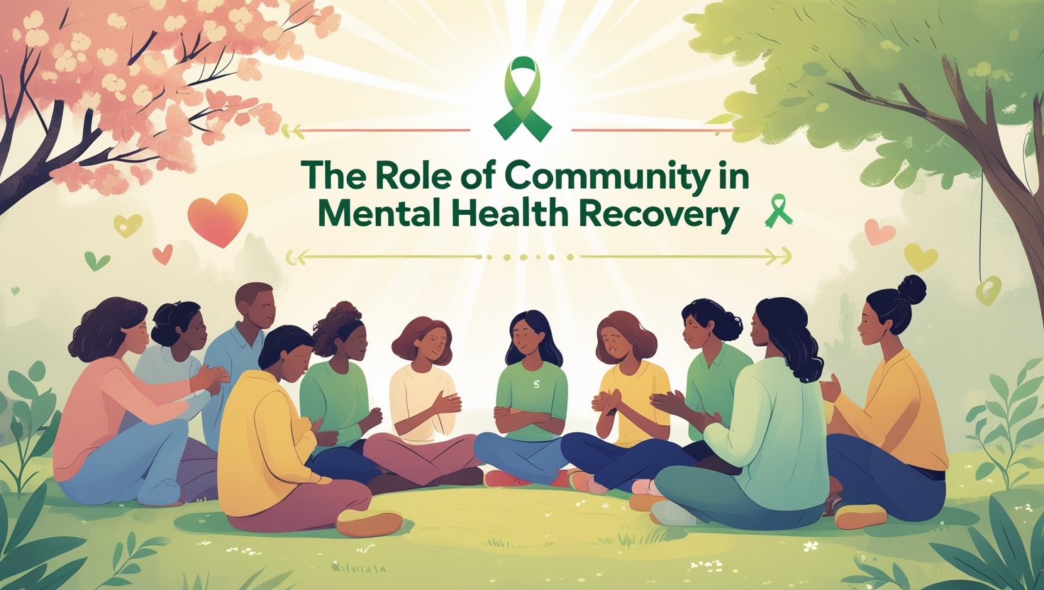 The Role of Community in Mental Health Recovery: