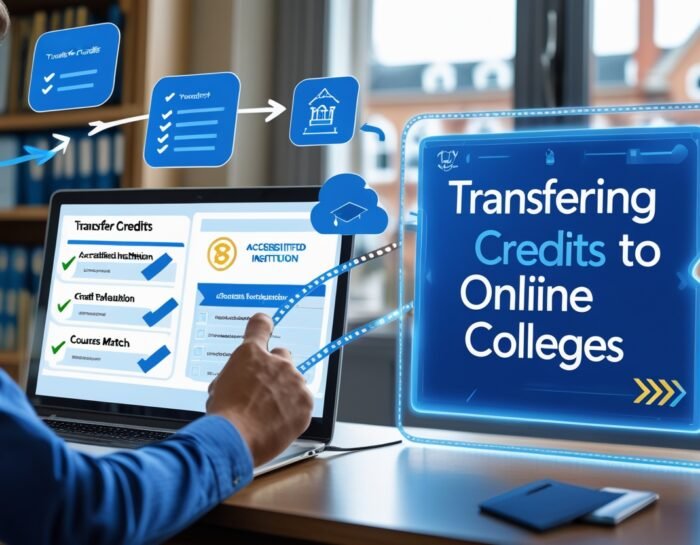 Transferring Credits to Online Colleges | What you need to know: